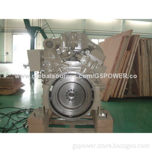 Professional manufacturer of KT38-D9 diesel engines used power